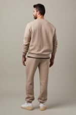 Tims Unisex Joggers - Iced Capp® Marl - Image 4