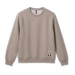 Retro Logo Unisex Crewneck - Iced Capp® Marl - Image 6