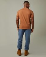 Tims Unisex T-Shirt  - Maple - Image 3