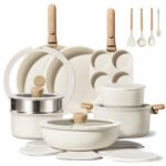 Forest Detachable Cookware Set - 26 pcs - Image 2